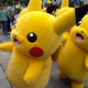 Illustration for article titled This Parade of Pikachus Looks Like a Pokemon Invasion
